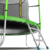 Картинка 4 - EVO JUMP Internal 8ft (Green) Батут с внутренней сеткой и лестницей, диаметр 8ft (зеленый).