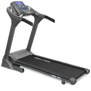 Картинка 13 - Беговая дорожка Carbon Fitness T802 HRC.