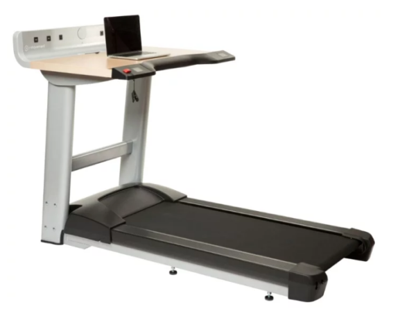 Картинка 3 - Беговая дорожка Life Fitness InMovement TreadMill Desk.