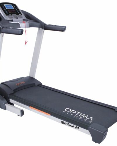Картинка 13 - Беговая дорожка Optima Fitness OptiTrack 20.