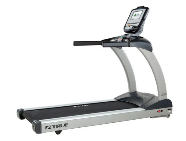 Картинка 3 - Беговая дорожка True Fitness CS400-T10T.