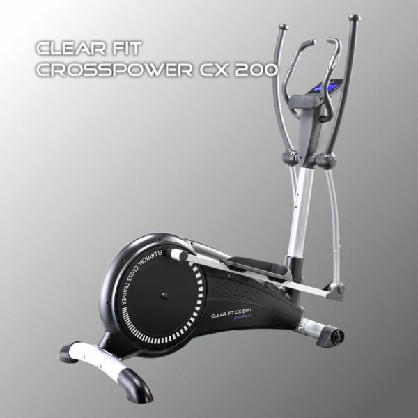 Картинка 3 - Эллиптический тренажер Clear Fit CrossPower CX 200.