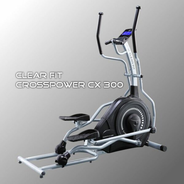 Картинка 3 - Эллиптический тренажер Clear Fit CrossPower CX 300.