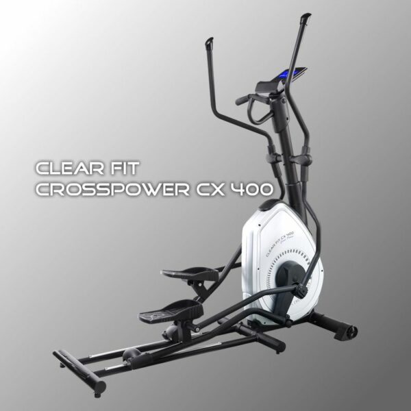 Картинка 3 - Эллиптический тренажер Clear Fit CrossPower CX 400.