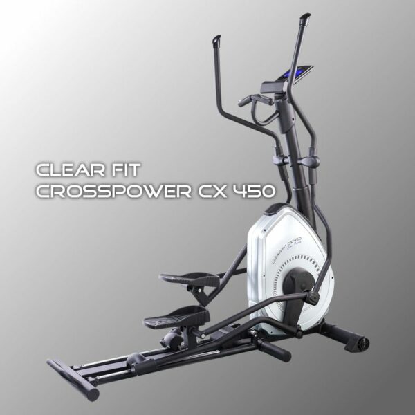 Картинка 3 - Эллиптический тренажер Clear Fit CrossPower CX 450.