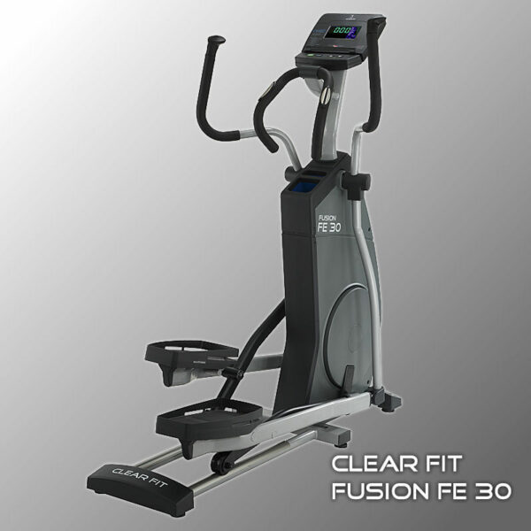 Картинка 3 - Эллиптический тренажер — Clear Fit FE 30 Fusion.