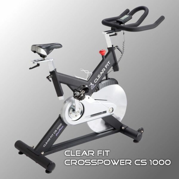 Картинка 3 - Спин-байк Clear Fit CrossPower CS 1000.