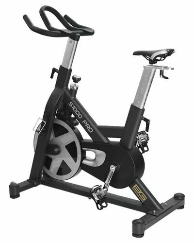 Картинка 15 - Велотренажер Bronze Gym S1000 Pro СПИН-БАЙК.