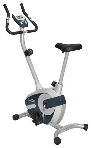 Картинка 3 - Велотренажер Carbon Fitness U200.