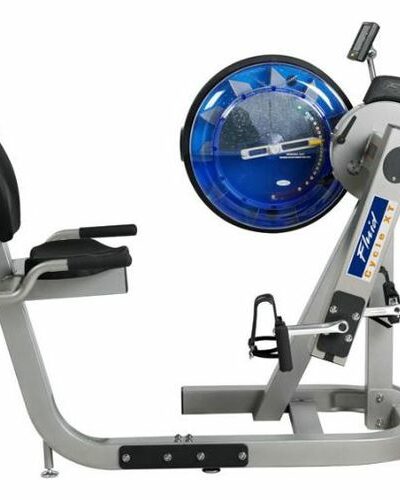 Картинка 3 - Велотренажер First Degree Fitness Fluid E720 Cycle XT.